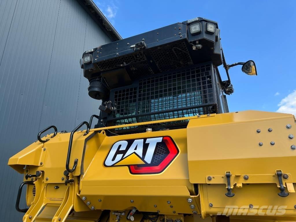 CAT D6 LGP - CE Μπουλντόζες με ερπύστριες