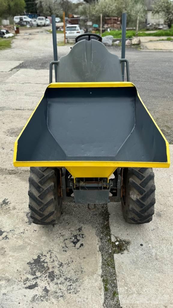 Wacker Neuson 1001 Dumpers εργοταξίου