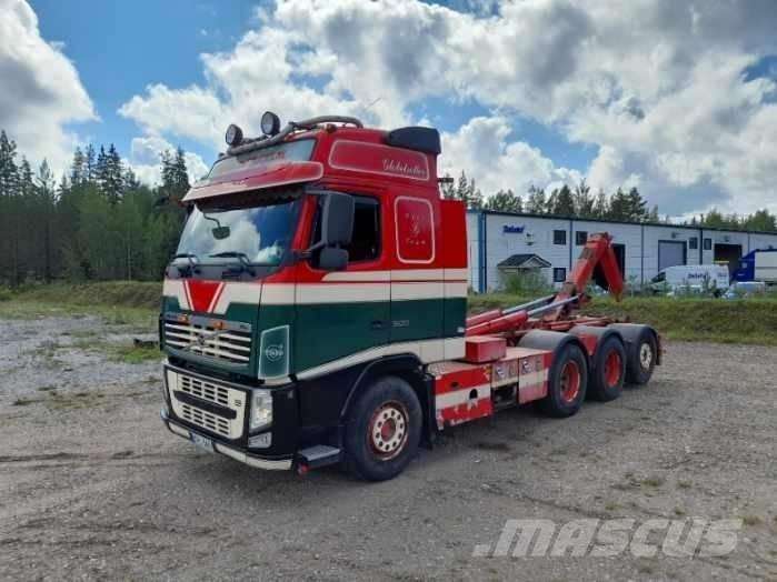 Volvo FH 12 500 Φορτηγά ανατροπή με γάντζο