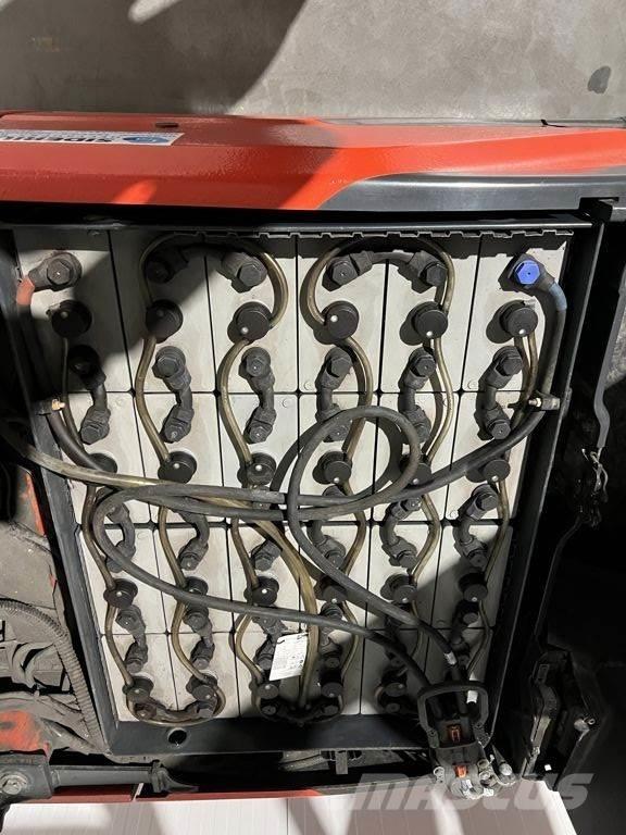 Linde E16-02 Ηλεκτρικά περονοφόρα ανυψωτικά κλαρκ