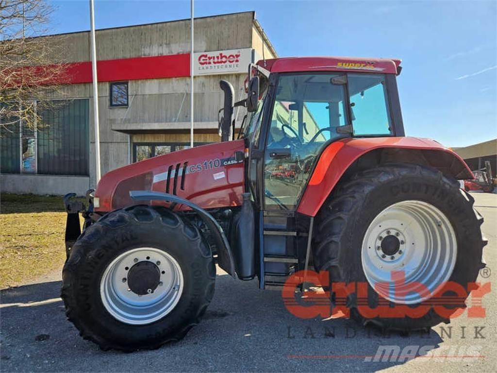 Case IH CS 110 Τρακτέρ