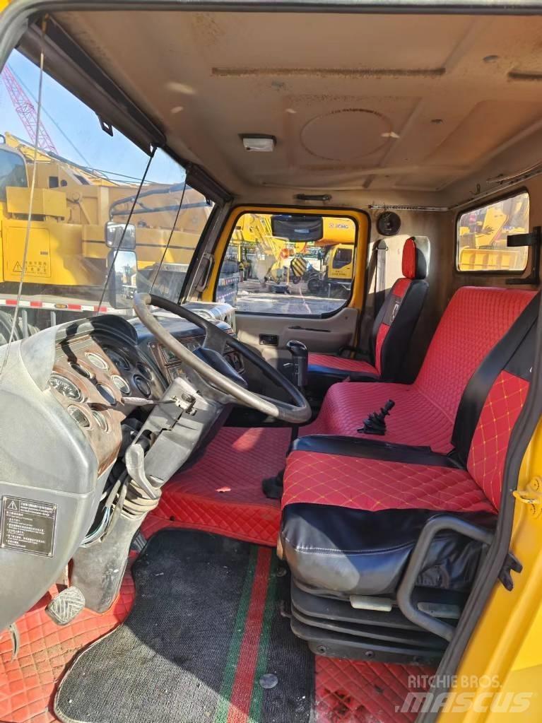 XCMG QY 60 K Γερανοί παντός εδάφους