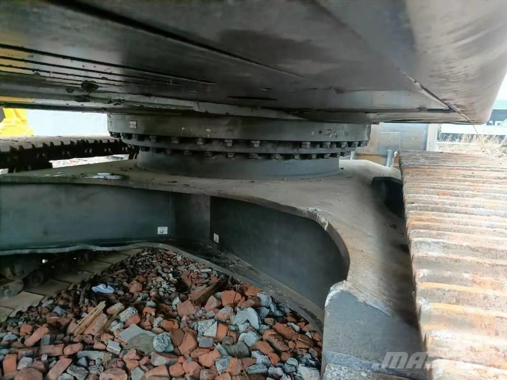 Volvo 480 Εκσκαφείς με ερπύστριες