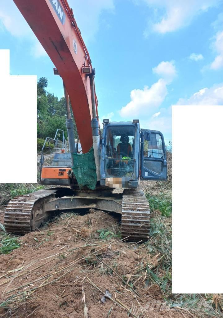 Doosan DX 300 LC-5 Εκσκαφείς με ερπύστριες