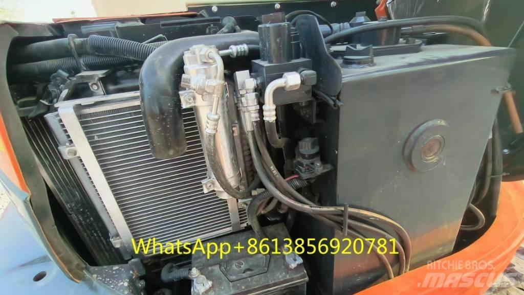 Kubota KX 161 Εκσκαφάκι (διαβολάκι) < 7t