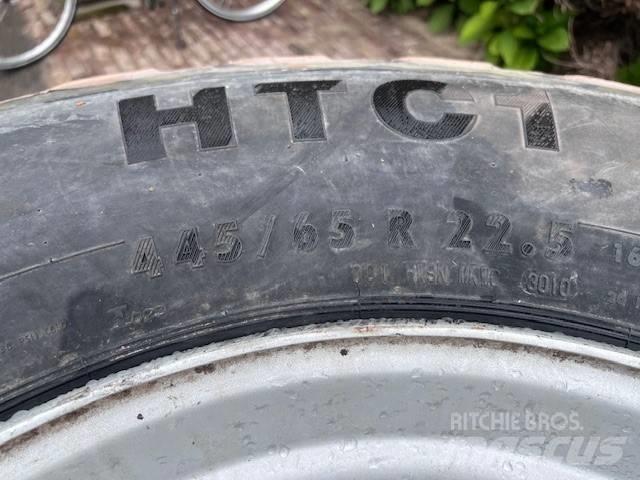 Continental HTC1 Ελαστικά και ζάντες