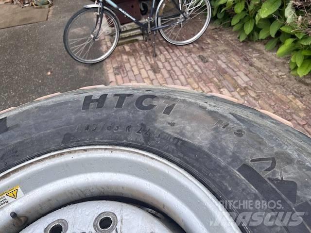 Continental HTC1 Ελαστικά και ζάντες