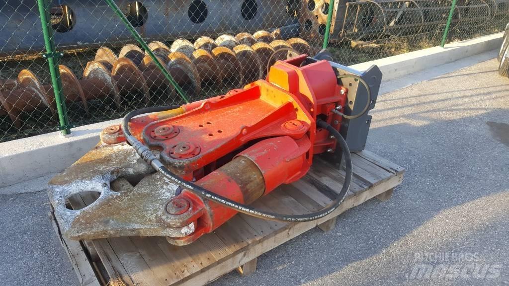 Rammer RCC16R Κόπτες
