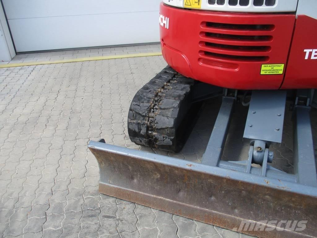 Takeuchi TB 153 FR Εκσκαφάκι (διαβολάκι) < 7t