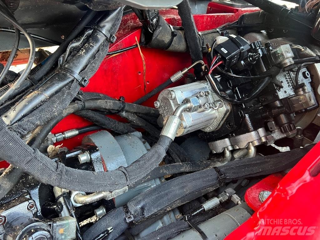 Weidemann 1160Plus Μίνι φορτωτές