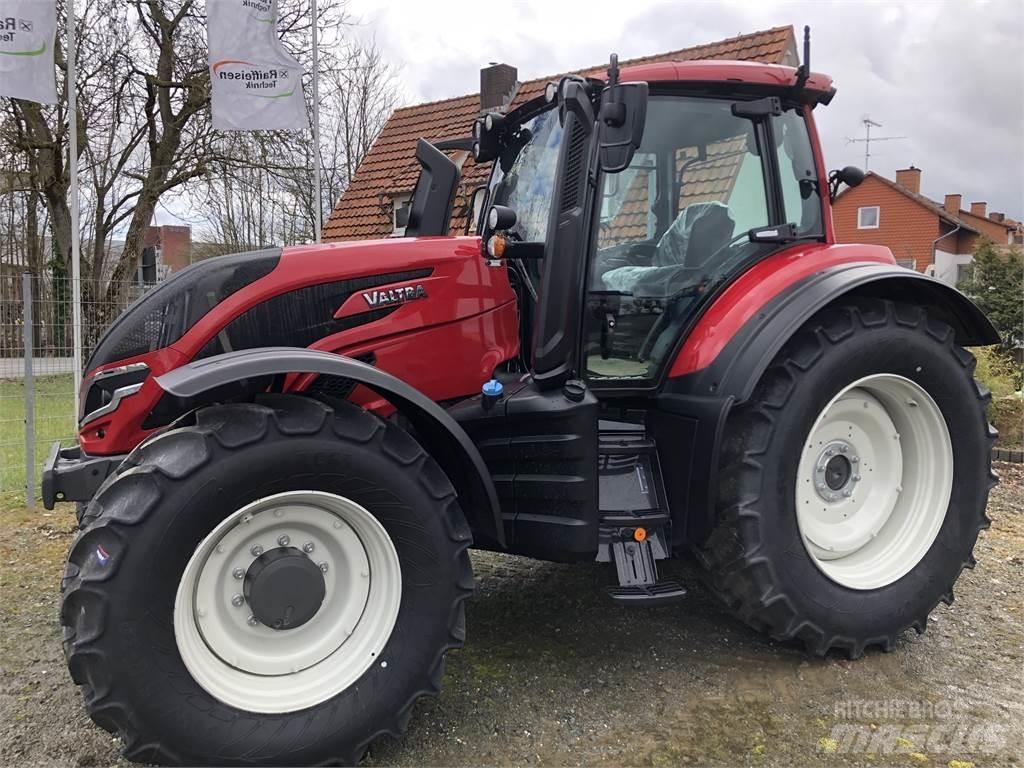 Valtra T175 EA Τρακτέρ