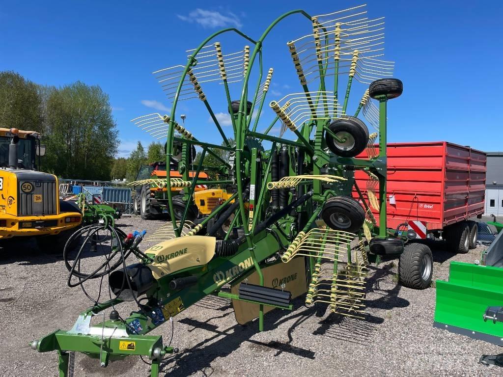 Krone TC 930 Plus Αναμοχλευτήρες