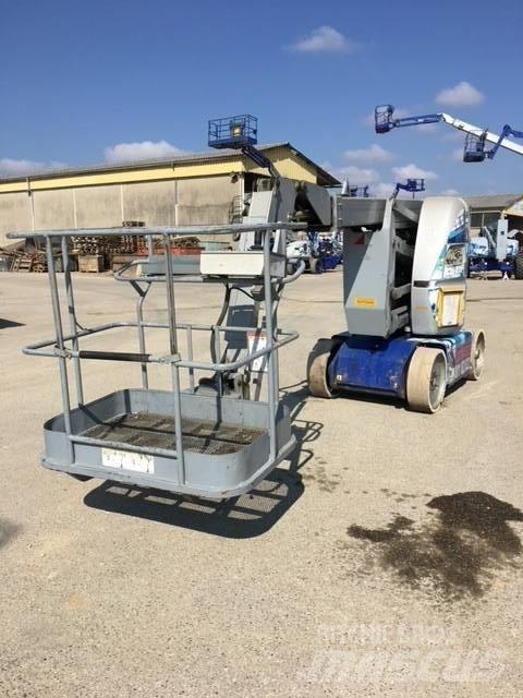 Manitou 120AETJ Ανυψωτήρες με αρθρωτό βραχίονα