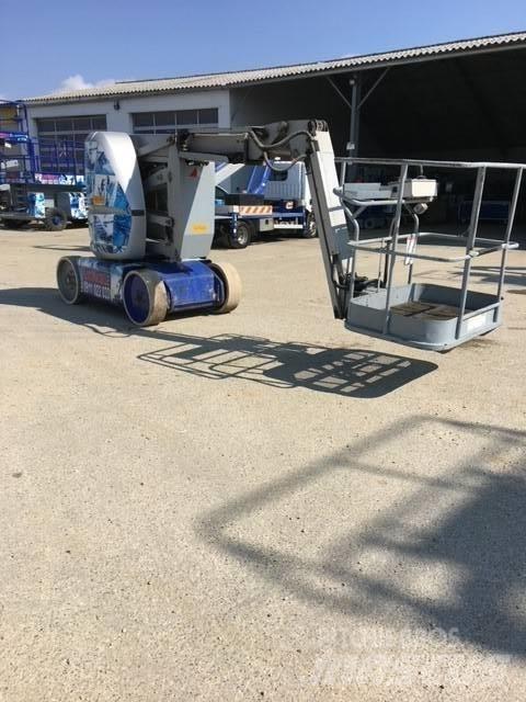 Manitou 120AETJ Ανυψωτήρες με αρθρωτό βραχίονα