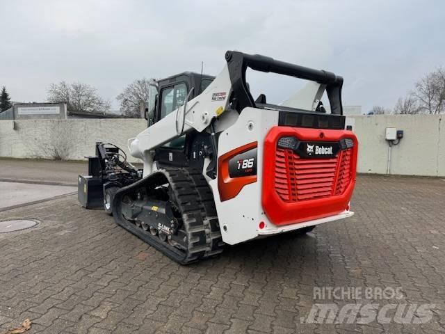 Bobcat T 86 Φορτωτάκια
