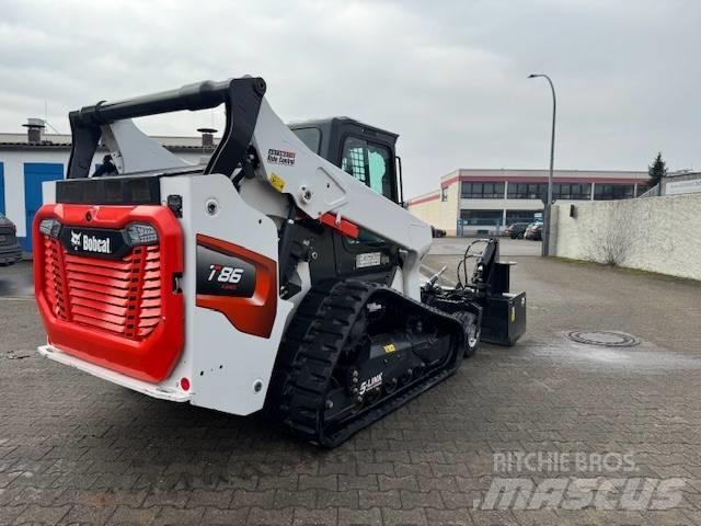 Bobcat T 86 Φορτωτάκια