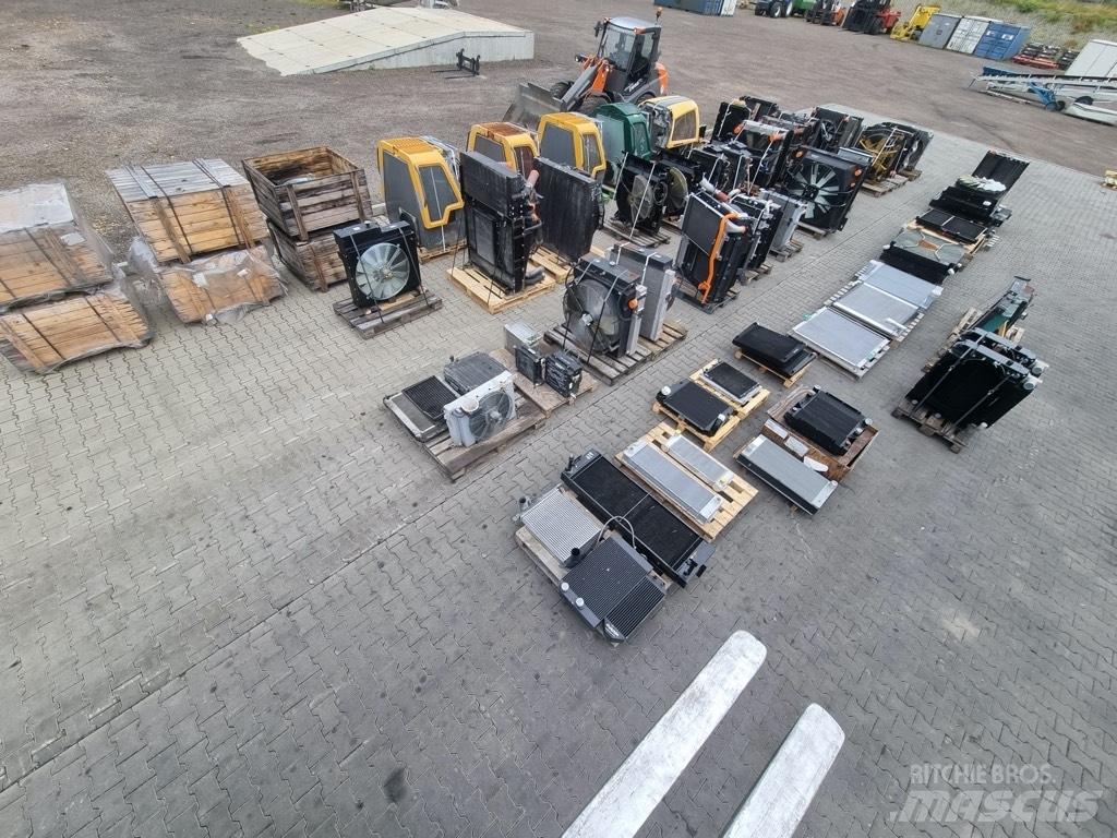 Liebherr chłodnice Καλοριφέρ