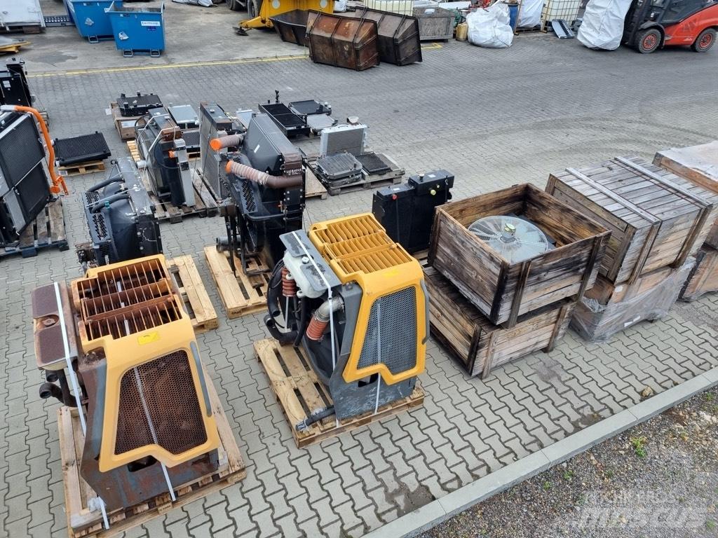 Liebherr chłodnice Καλοριφέρ