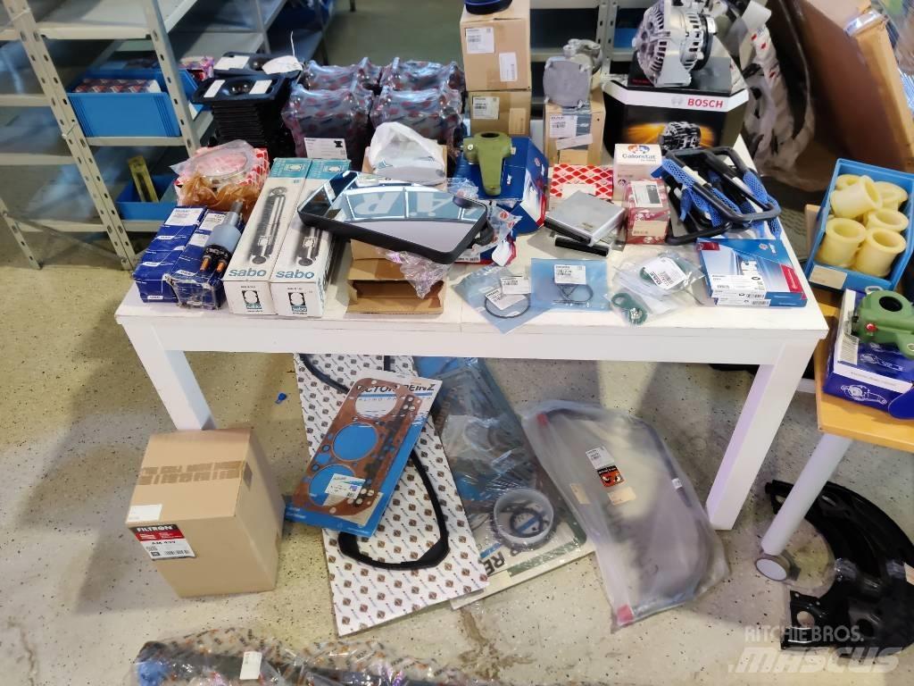 DAF 95 PARTS Σασί - πλαίσιο
