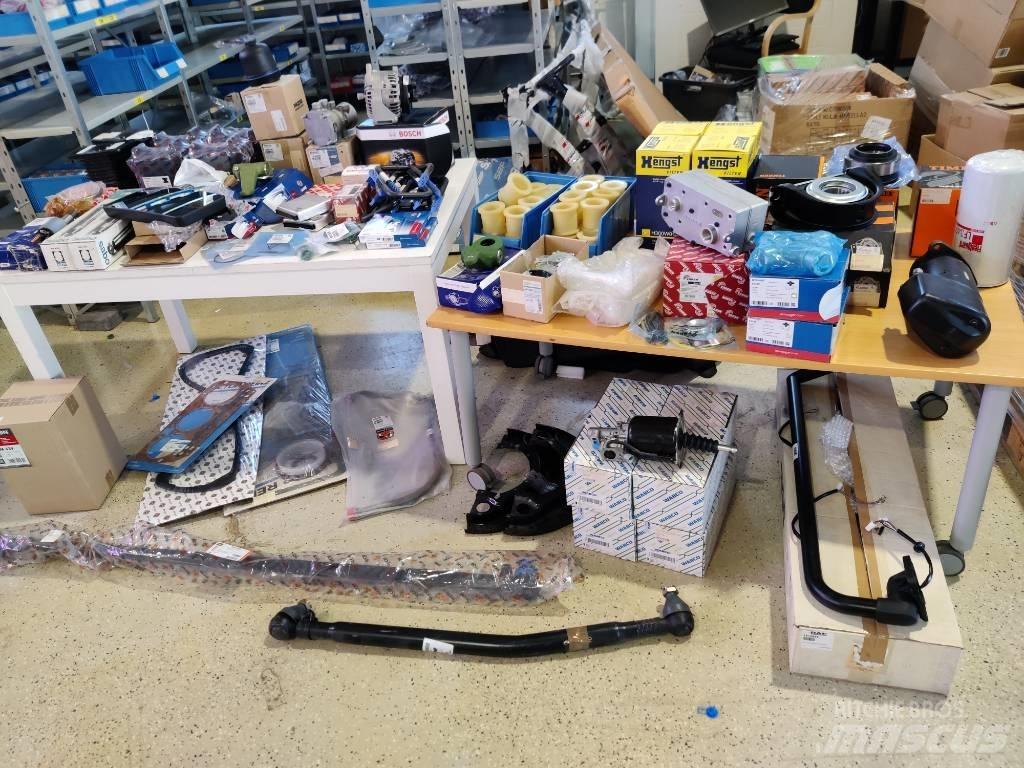 DAF 95 PARTS Σασί - πλαίσιο
