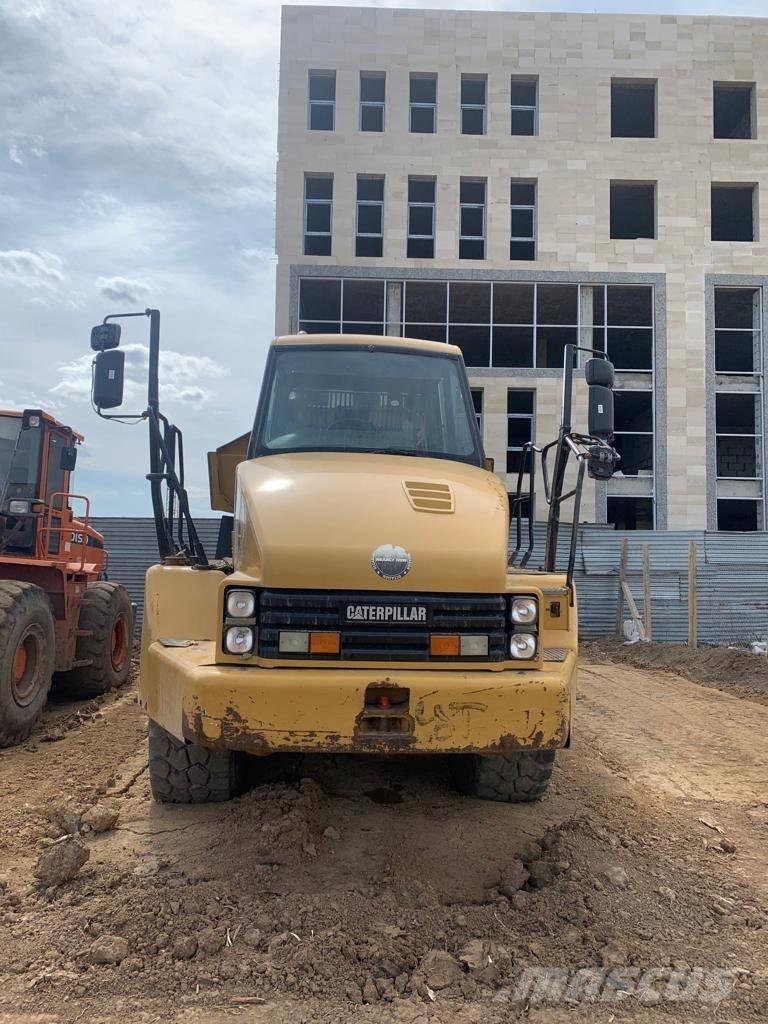 CAT 730 Σπαστό Dump Truck ADT