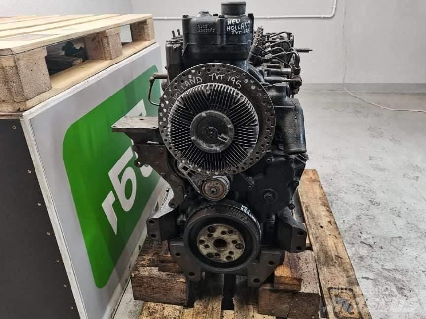 Sisu 6,6L engine Κινητήρες