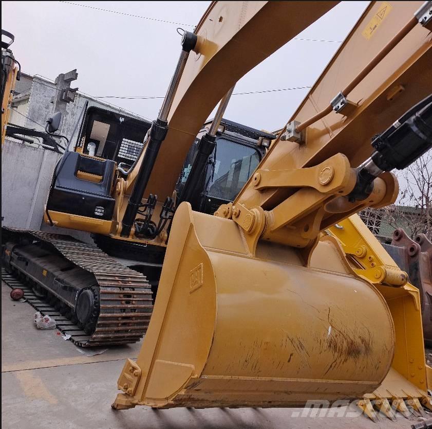 CAT 330 GC Εκσκαφείς με ερπύστριες