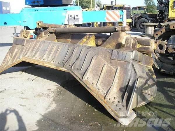 CAT D8N Μπουλντόζες με ερπύστριες