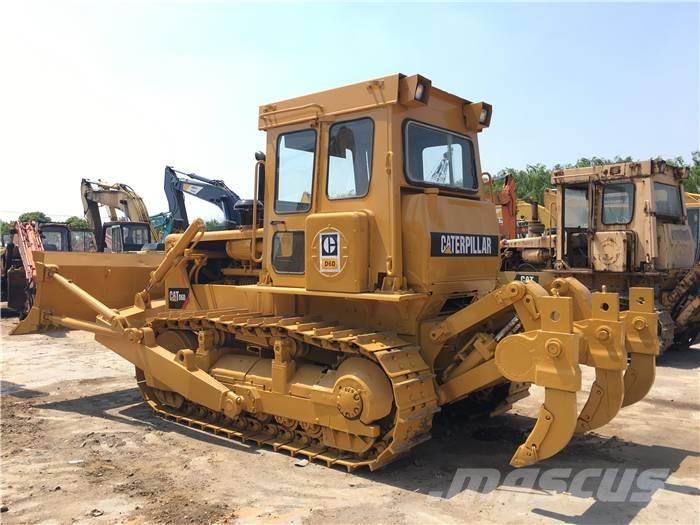 CAT D 6 D Μπουλντόζες με ερπύστριες