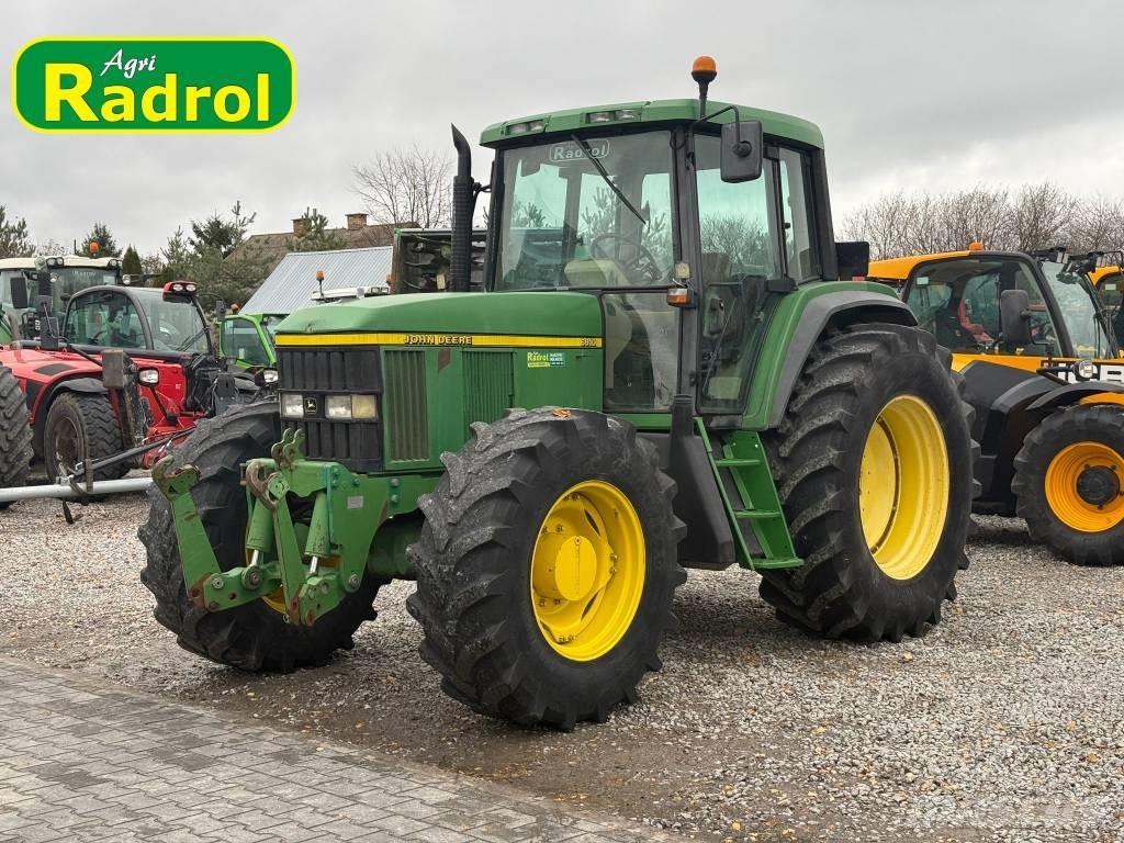 John Deere 6910 Τρακτέρ