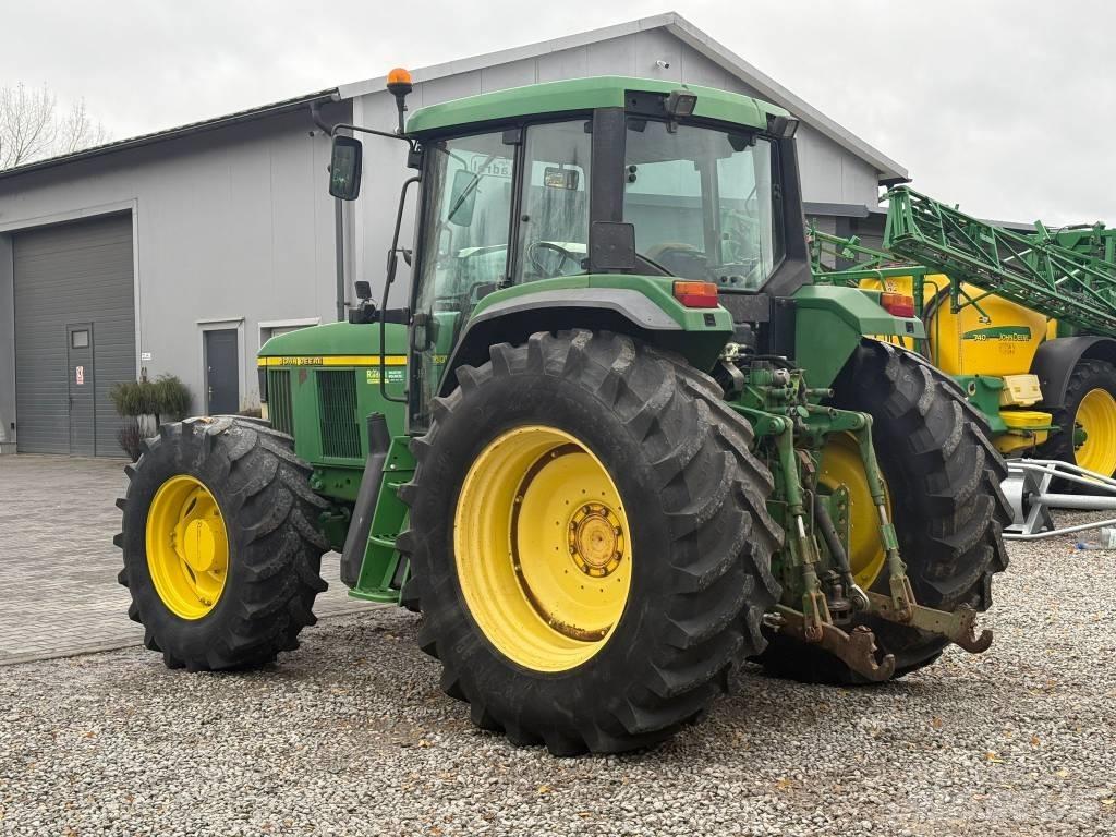 John Deere 6910 Τρακτέρ