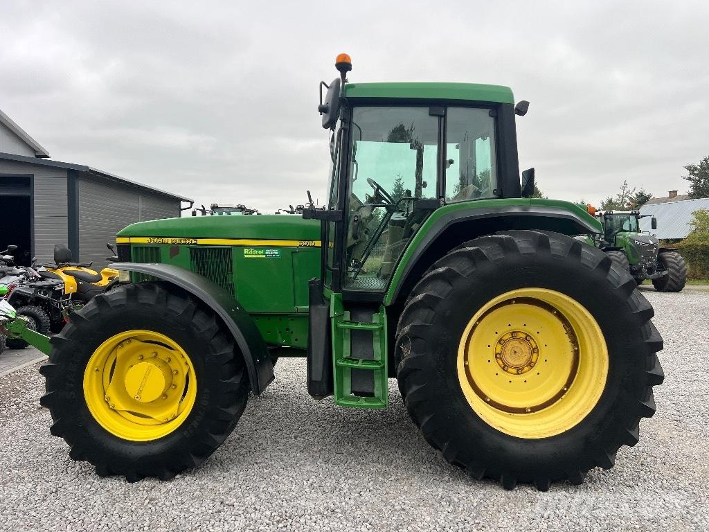 John Deere 6910 Τρακτέρ