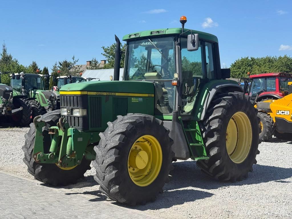 John Deere 6910 Τρακτέρ