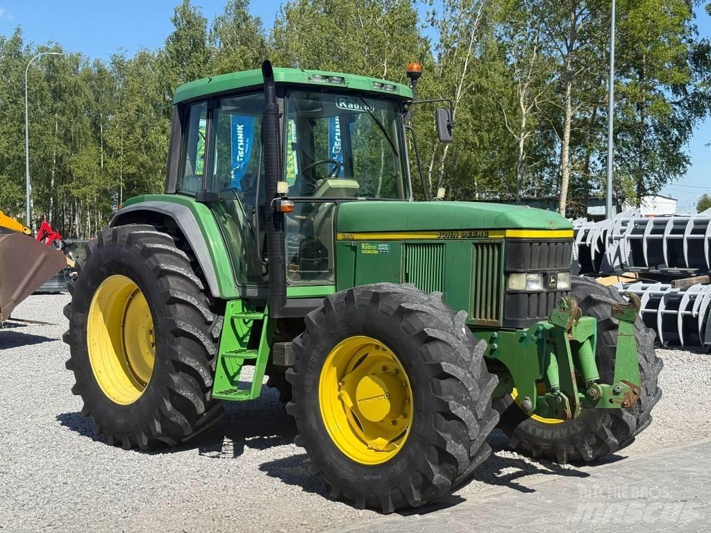John Deere 6910 Τρακτέρ