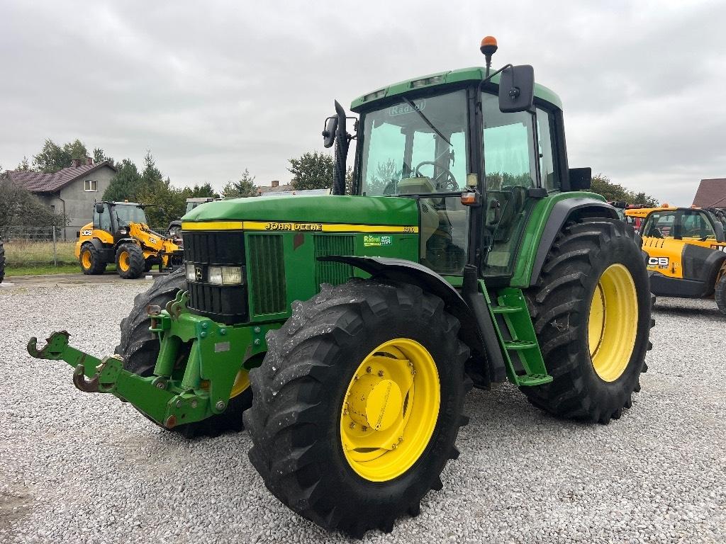 John Deere 6910 Τρακτέρ