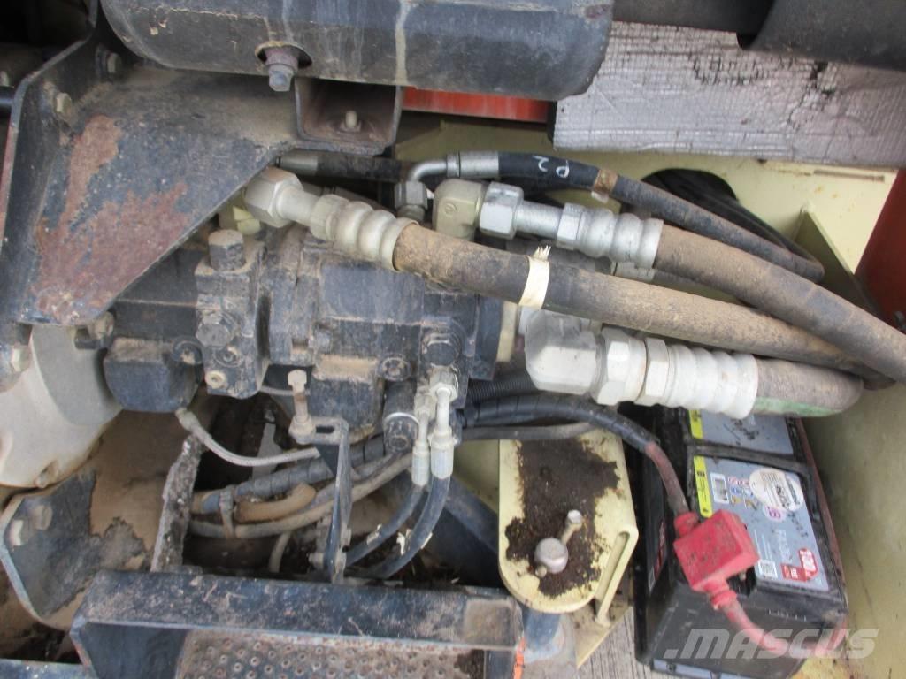 JLG 4394 RT  (447) Ανυψωτήρες ψαλιδωτής άρθρωσης