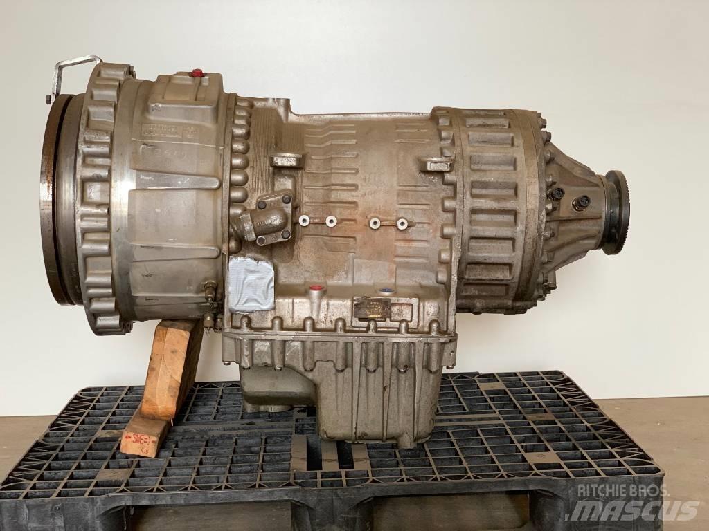 Volvo PT2509 Μετάδοση κίνησης