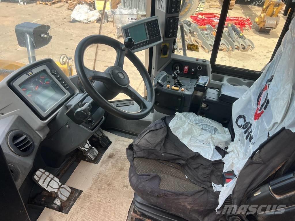 CAT 962 K Φορτωτές με λάστιχα (Τροχοφόροι)