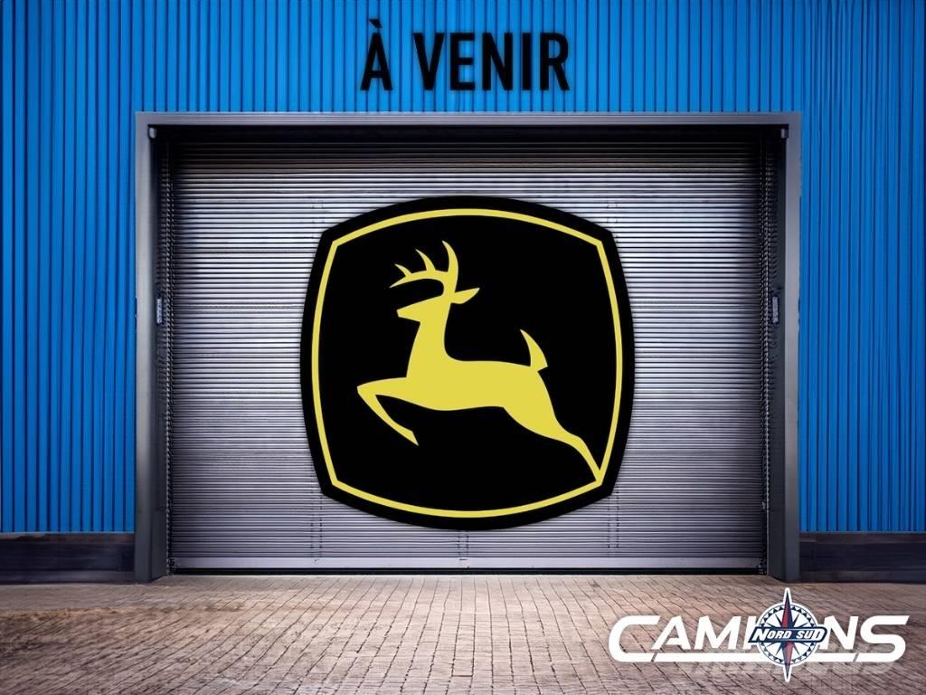 John Deere 350 G Εκσκαφείς με ερπύστριες