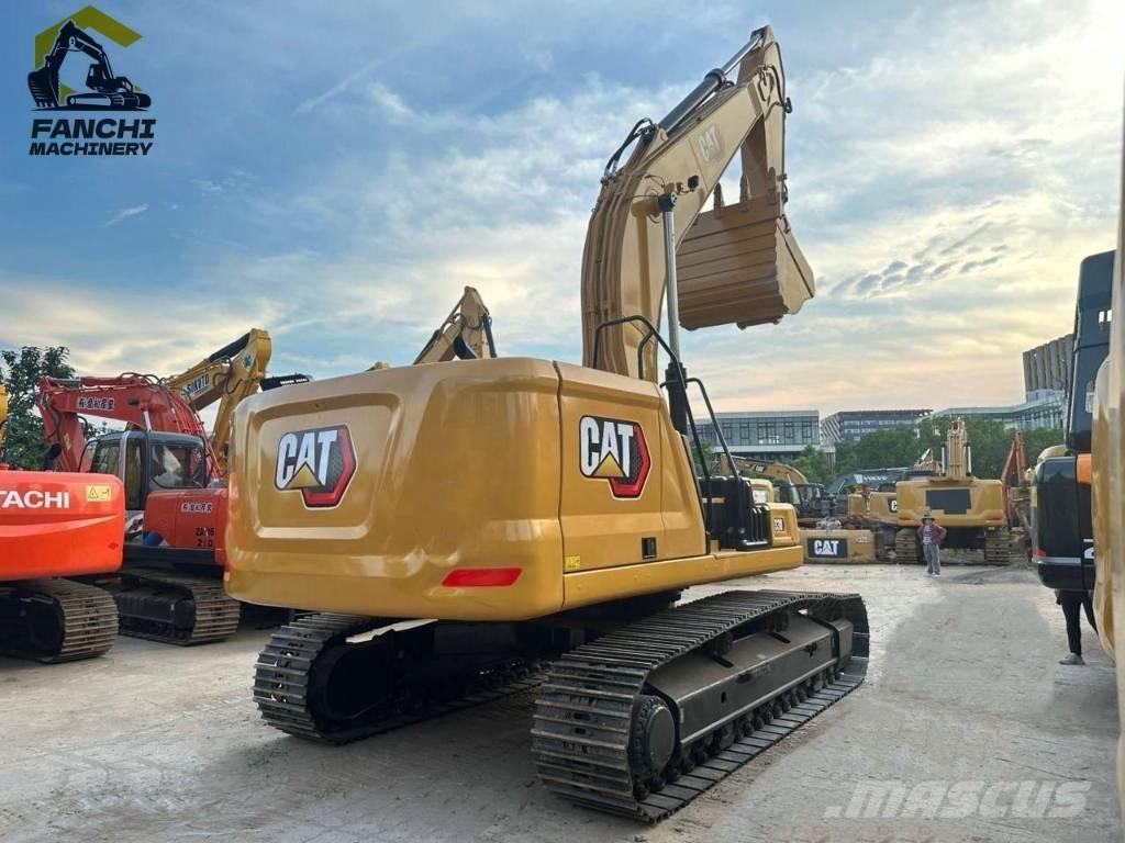 CAT 330 Εκσκαφείς με ερπύστριες