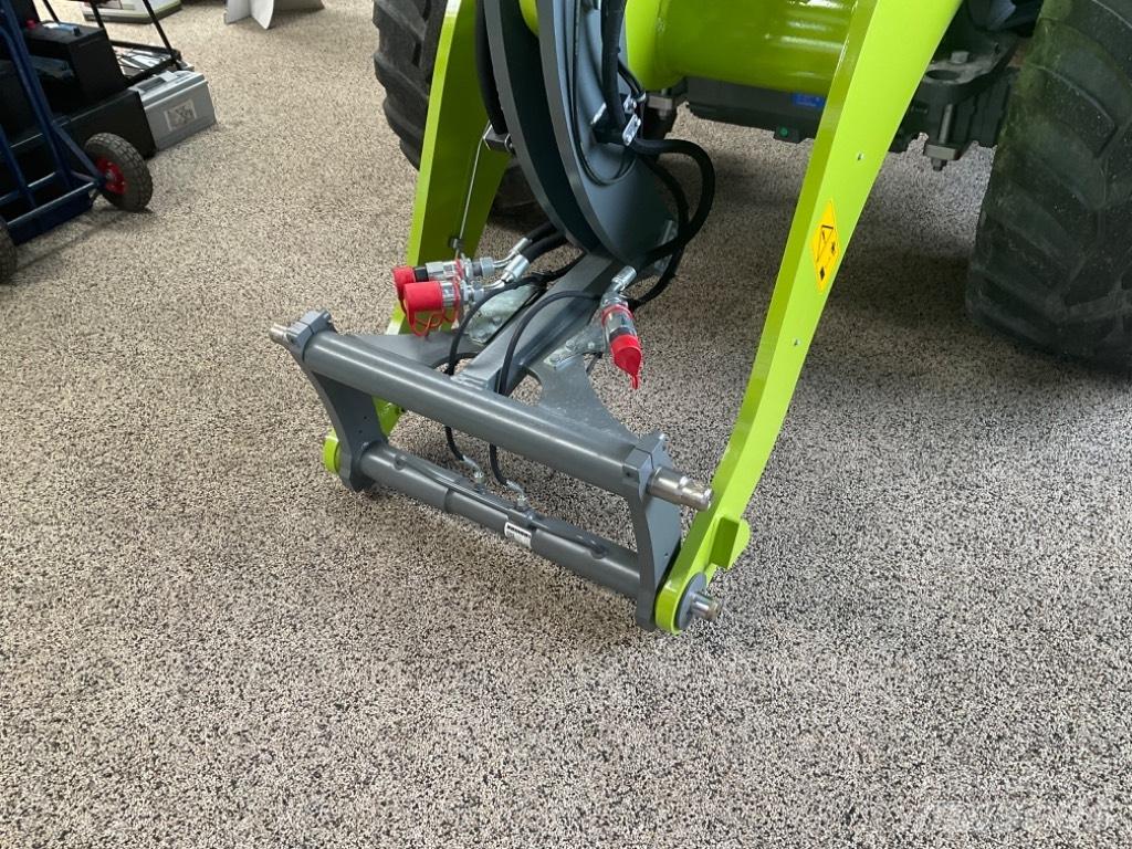 CLAAS Torion 644 Φορτωτές με λάστιχα (Τροχοφόροι)