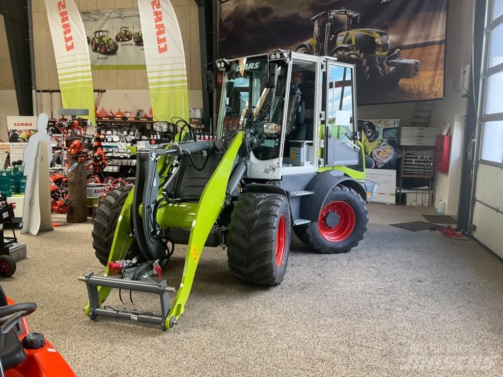 CLAAS Torion 644 Φορτωτές με λάστιχα (Τροχοφόροι)