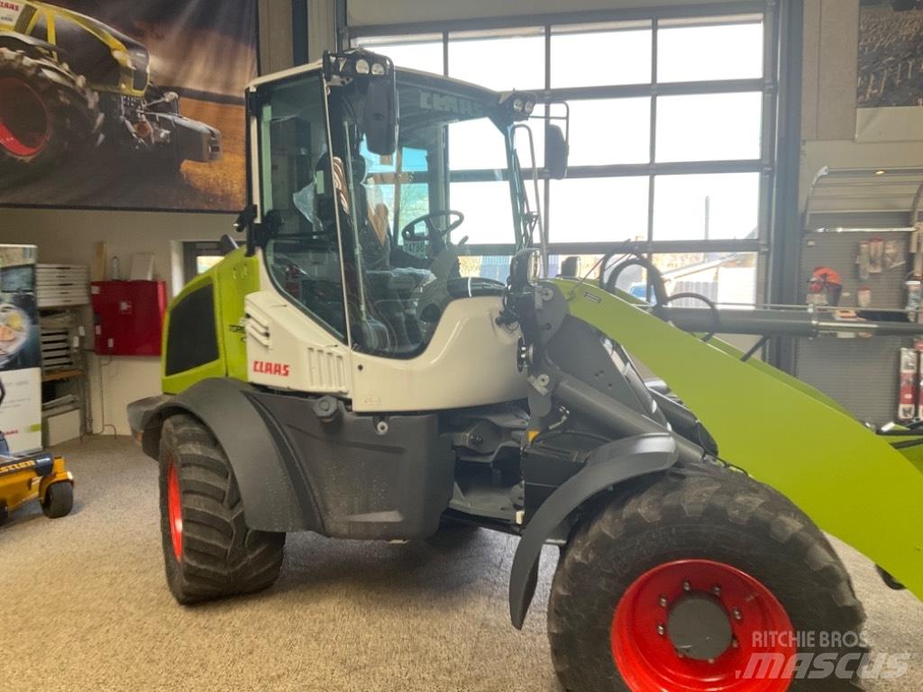CLAAS Torion 644 Φορτωτές με λάστιχα (Τροχοφόροι)