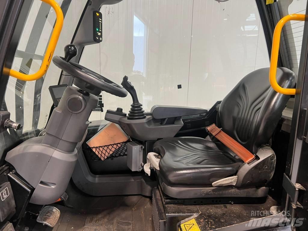 JCB TLT30-19D-2WD Πετρελαιοκίνητα Κλαρκ