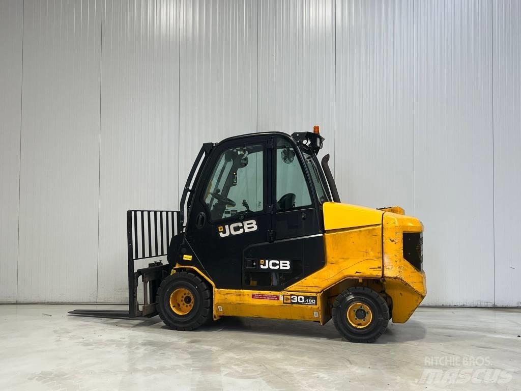 JCB TLT30-19D-2WD Πετρελαιοκίνητα Κλαρκ