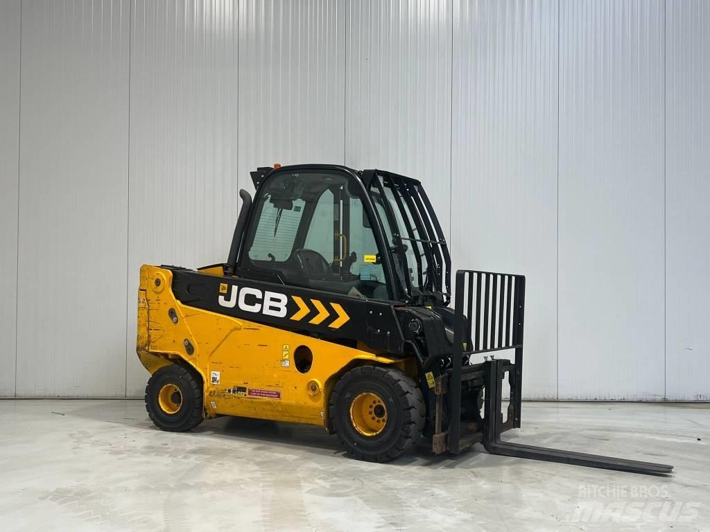JCB TLT30-19D-2WD Πετρελαιοκίνητα Κλαρκ