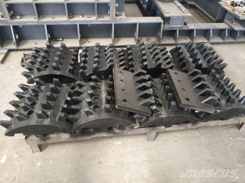 Kinglink PLF-100/200 Σπαστήρες