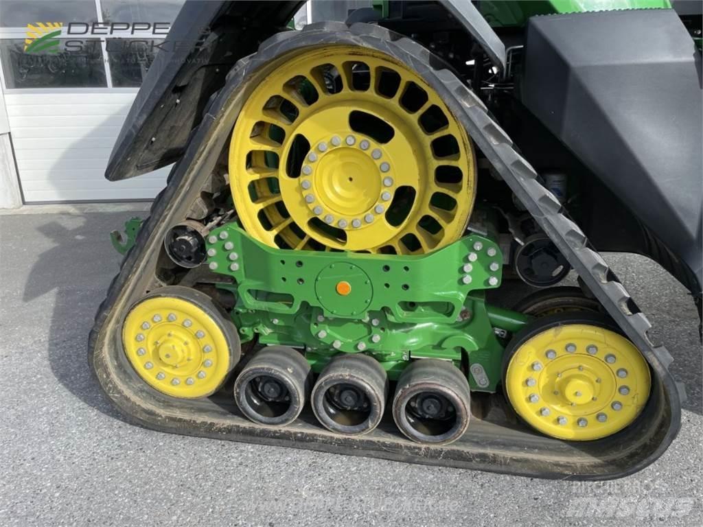 John Deere 8RX 410 Γερανοί με ερπύστριες