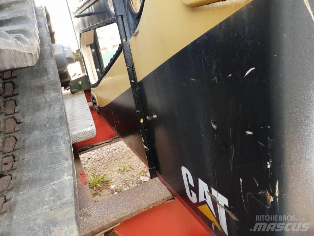 CAT 320B ali 320 Καμπίνες και εσωτερικό