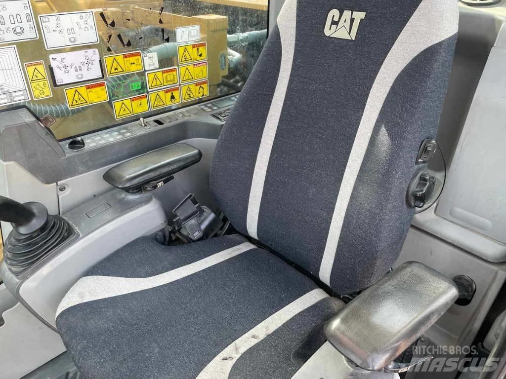CAT 316FL Μπουλντόζες με ερπύστριες